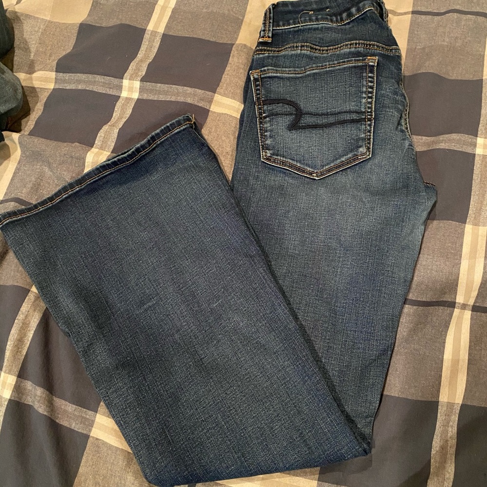 American Eagle Boho Flare